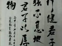 正道教育翰林書(shū)院/周兆滿老師書(shū)法培訓(xùn)班